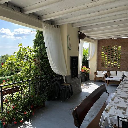 Villa Moia 瓦雷泽 外观 照片