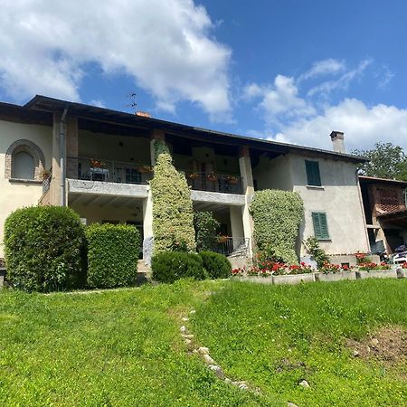 Villa Moia 瓦雷泽 外观 照片
