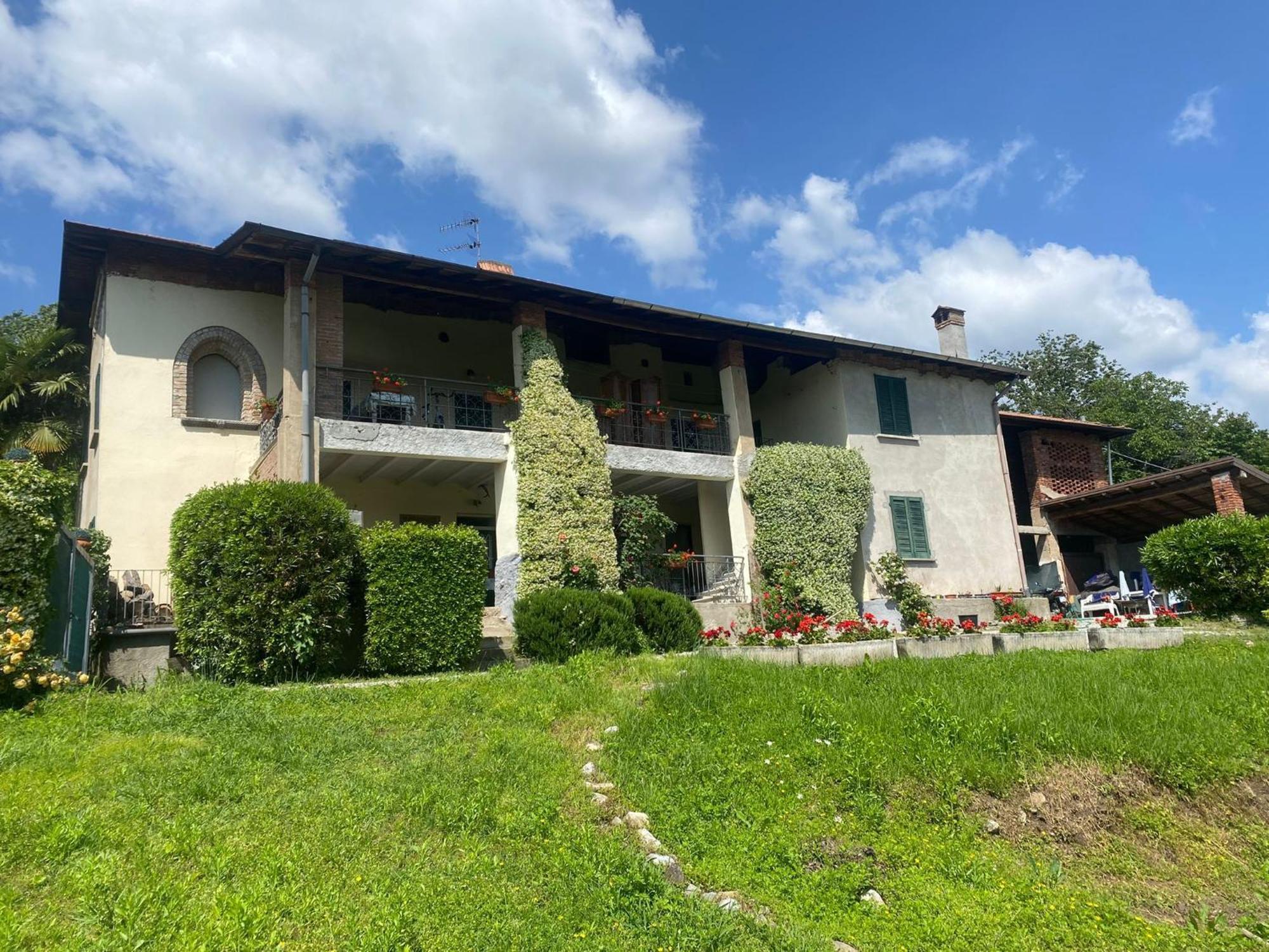 Villa Moia 瓦雷泽 外观 照片